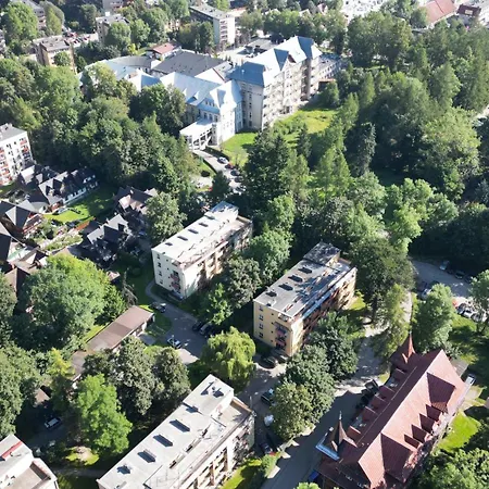 Tatry Prestige Knap Apartament Zakopane